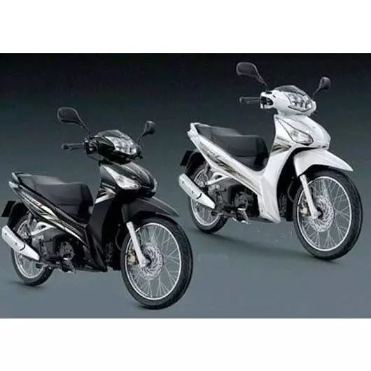 ล็อคเบาะ Wave 125i 2012 แท้ รุ่นปลาวาฬ 77230-KYZ-900 รูปที่ 2