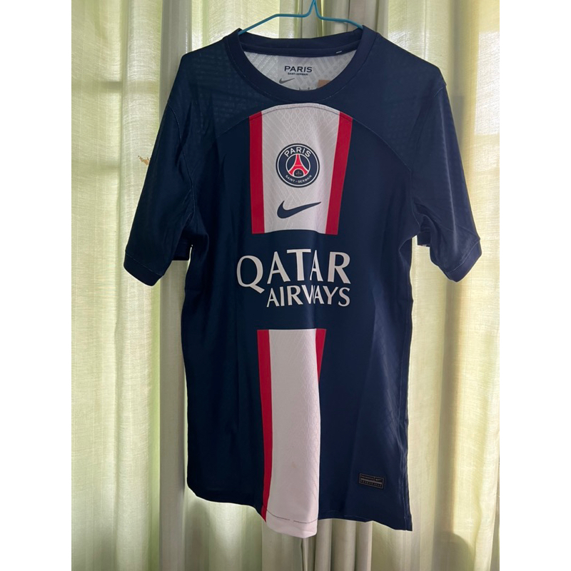 Flocage Official PSG 2022/2023 - Verratti - Maillot Extérieur - Neuf Avec étiquettes