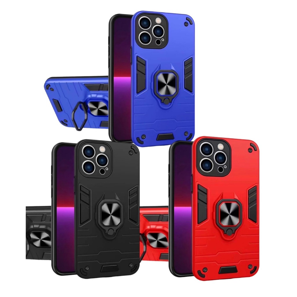 robot-xiaomi-redmi-12-12c-note12-4g-ทนทาน-สองชั้น-แหวนขาตั้ง-เกราะกันกระแทก-ป้องกันการตก-เคสทนทาน-หุ่นยนต์