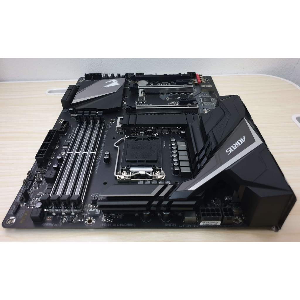 mainboard-เมนบอร์ด-1151-gigabyte-z390-aorus-pro-wifi