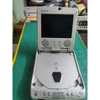 Aiwa XP-KM88 เครื่องเล่นวีซีดีพกพา พอดูไหว​ มั้ง คร่าบบ🤪