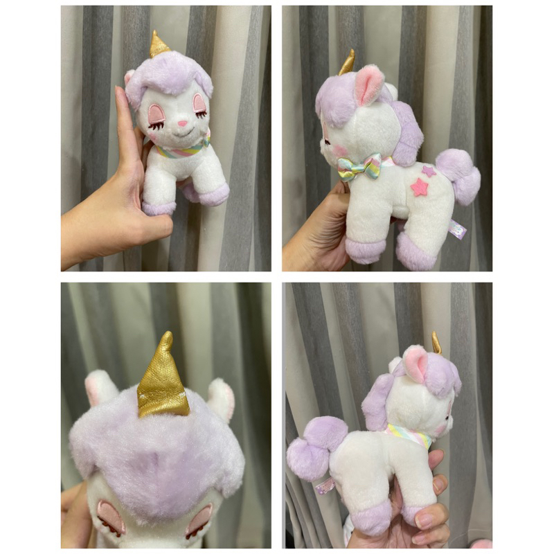 Amuse Rabbit Bunny Shiba Unicorn Alpaca ตุ๊กตาสัตว์ อมูส กระต่าย อาปาก ...