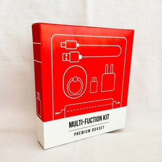 ชุดอุปกรณ์สำหรับมือถือ SET BOX 1 ชุด 5 ชิ้น | Shopee Thailand