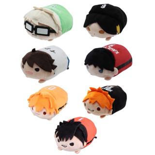 [พร้อมส่ง] Noru โนรุ มือ 1 Haikyuu!!! ไฮคิว คู่ตบฟ้าประทาน ตุ๊กตาลิขสิทธิ์แท้จากญี่ปุ่น🇯🇵