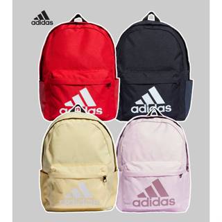 Adidas, กระเป๋าเป้, สีแดง ราคาพิเศษ | Shopee Thailand