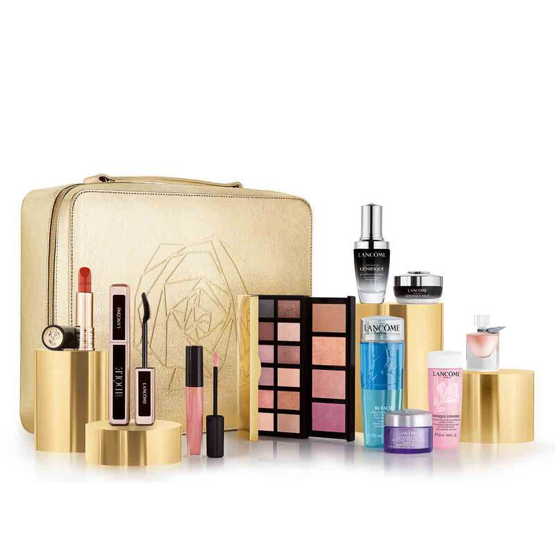 2022 11Piece Beauty Box Holiday Collection Makeup Gift Set Includes 8 FULLSIZE