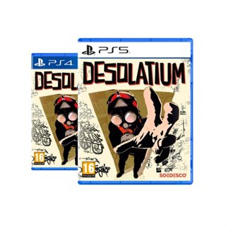 [+..••] พร้อมส่ง | PS4 / PS5 DESOLATIUM (เกม PlayStation™ 🎮)