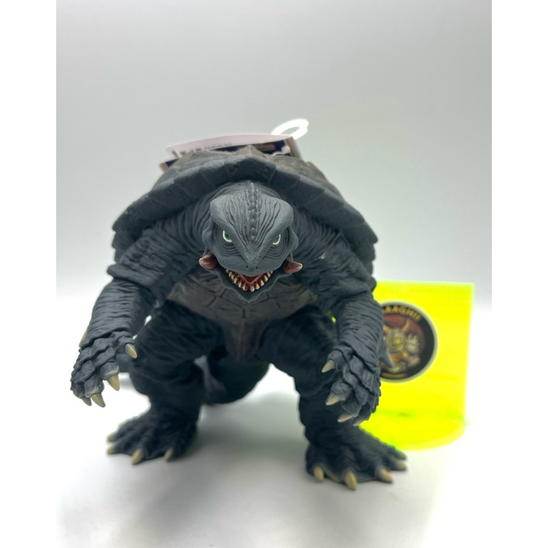 มีของพร้อมส่ง-ของแท้-bandai-2022-gamera-1996-made-in-china-มือสอง-สภาพใหม่-tag-สวย