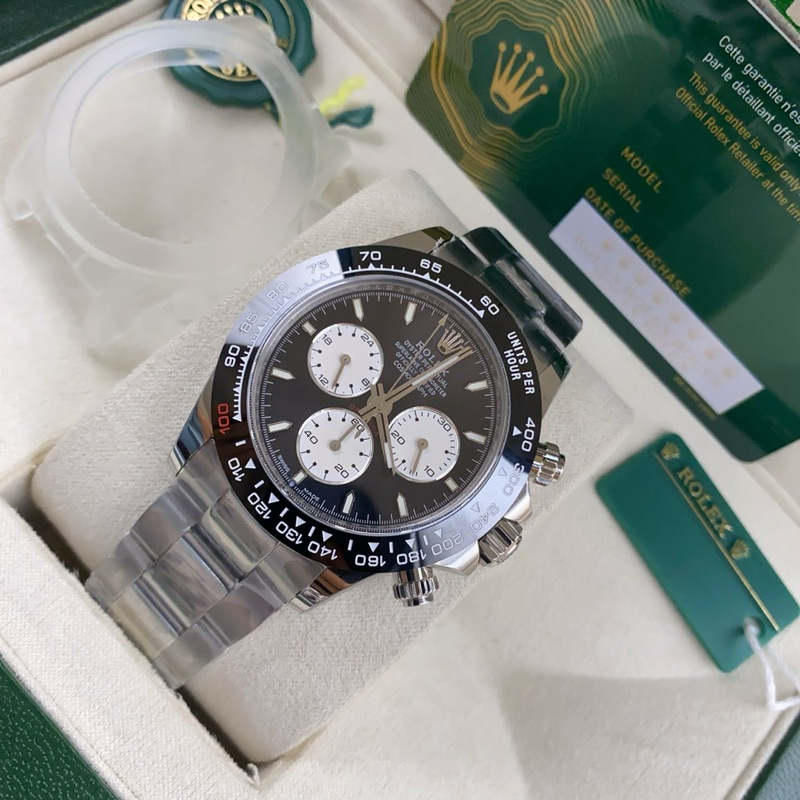 ROLEX CLEAN VIP(เทพ) Size 41mm ระบบ ออโต้ พร้อมอุปกรณ์ตามรูป งานเนี๊ยบ ...