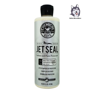 Chemical Guys JetSeal 209 16 oz แวกซ์เคลือบสีรถยนต์