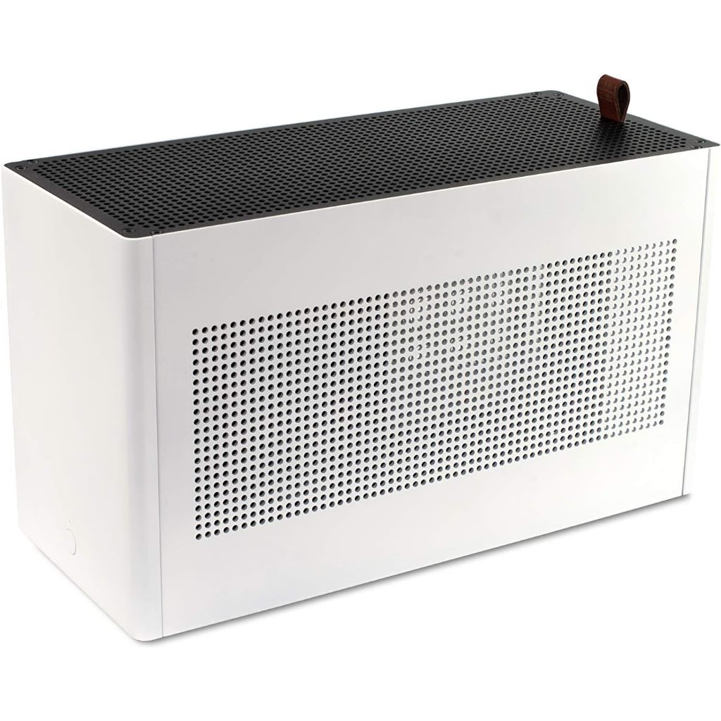 PCケース(自作PC用) LOUQE GHOST R1 MK II Limestone CASE LOUQE Ghost S1 Mk III ASH / LIMESTONE / ARCTIC Mini-ITX