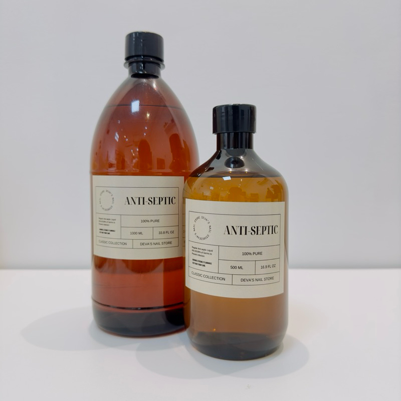 Anti-septic กำจัดเชื้อแบคที่เรียในอุปกรณ์ทุกชนิด | Shopee Thailand