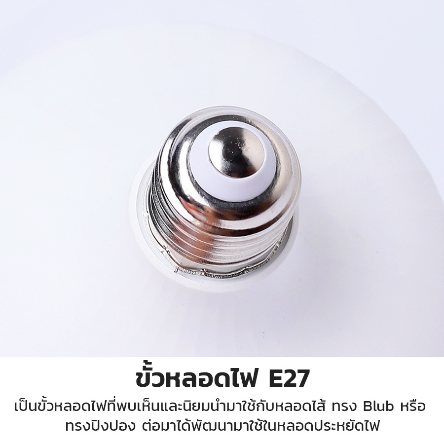 หลอดไฟฉุกเฉิน-หลอดไฟพาพก-led-ขั้วe27-ถนอมสายตา-อายุการใช้งานยาวนาน-cheers9