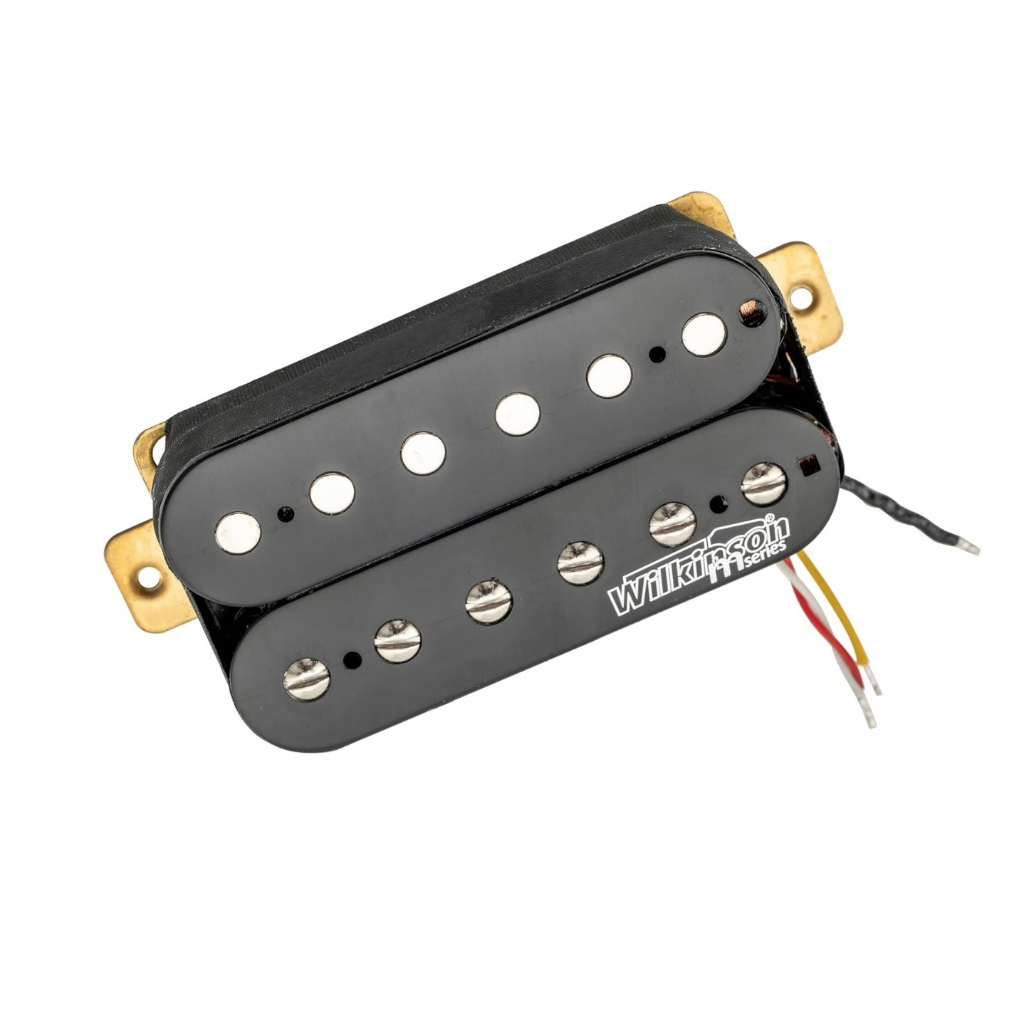 wilkinson-wohhb-humbucker-pickup-ปิคอัพ-ฮัมบัคเกอร์-สีดำ