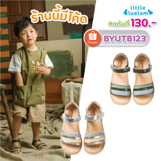 🚒พิเศษส่งฟรี✨ ขายดี ✅เหลือ1281 (ใส่โค้ดลด: BYUTB123 )รองเท้าลำลองเด็ก 2-6 ขวบ (AR-B215057)  ใส่สบาย กันลื่น ระบายอากาศ