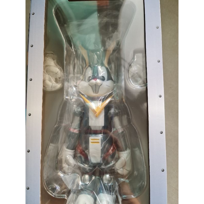 アメコミ JPX x Kenth Toy: BUGS BUNNY ROBO EDITION アメコミ JPX x Kenth Toy: BUGS BUNNY ROBO EDITION JPX-x