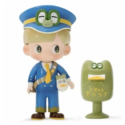 รวมฟิกเกอร์🌠LiLiOs ลิลิออส SilentTrick , Black Angel🪽365 onThe