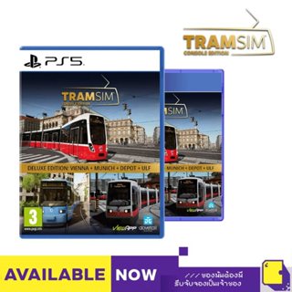 PlayStation™ PS4 / PS5 Tram Sim Deluxe [Console Edition] (By ClaSsIC GaME)