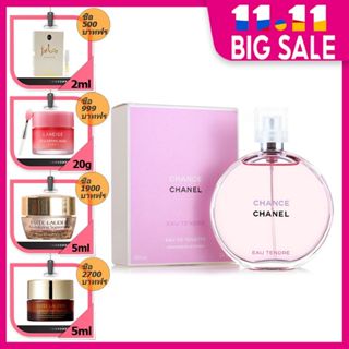 แท้💯น้ำหอม Chanel Chance Eau Tendre EDT 100ml/น้ำหอมผู้หญิง/Chanel น้ำหอม/EDT น้ำหอม💗