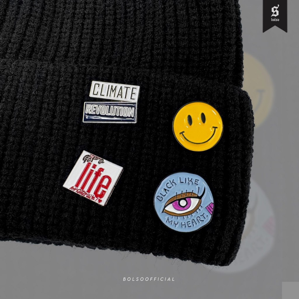 BOLSO หวกบินนี่ รุ่น CLIMATE SMILE | Shopee Thailand