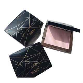 hojo(แท้)โฮโจbrilliance highlight 8029 พาเลทไฮไลท์หนังปลาทู ไฮไลท์สามมิติ หน้าฉ่ำวาว