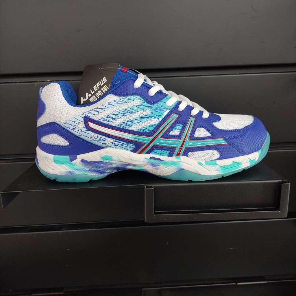 รองเท้าแบดมินตัน LEFUS BADMINTON SHOES รหัส LES-08 | Shopee Thailand