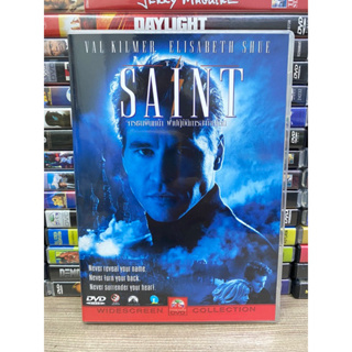DVD : The Saint. จารชนพันหน้า ฝ่าปฏิบัติการสะท้านโลก