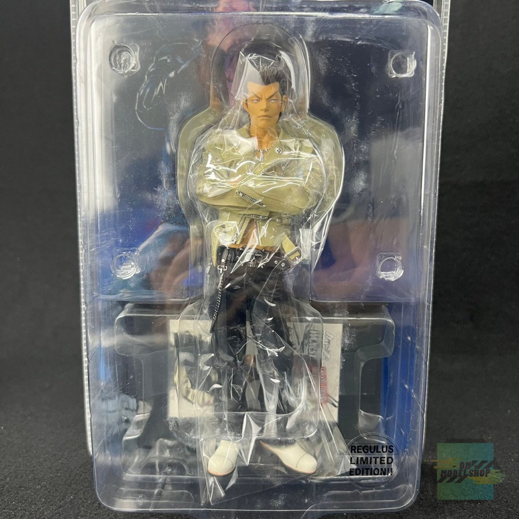 Dive โมเดลอีกา crows x worst flash back generation Takeda kousei