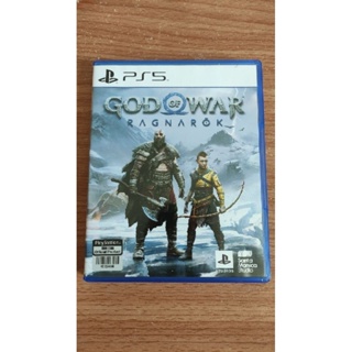 PlayStaion 5 (PS5) God of War Ragnarok มือสอง