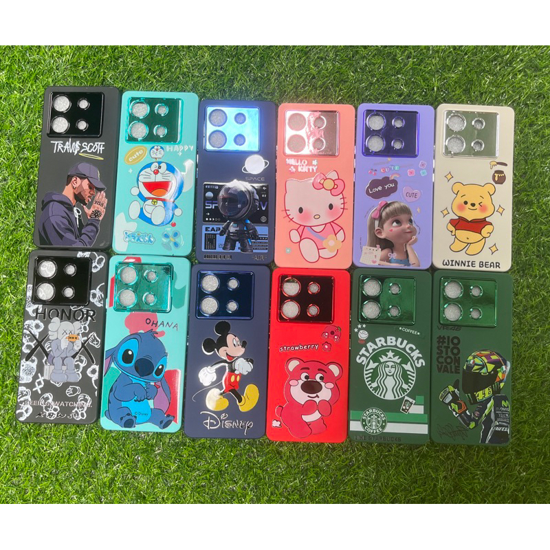 case infinix Zero 30 (5G) เคส อินฟินิกซ์ | Shopee Thailand