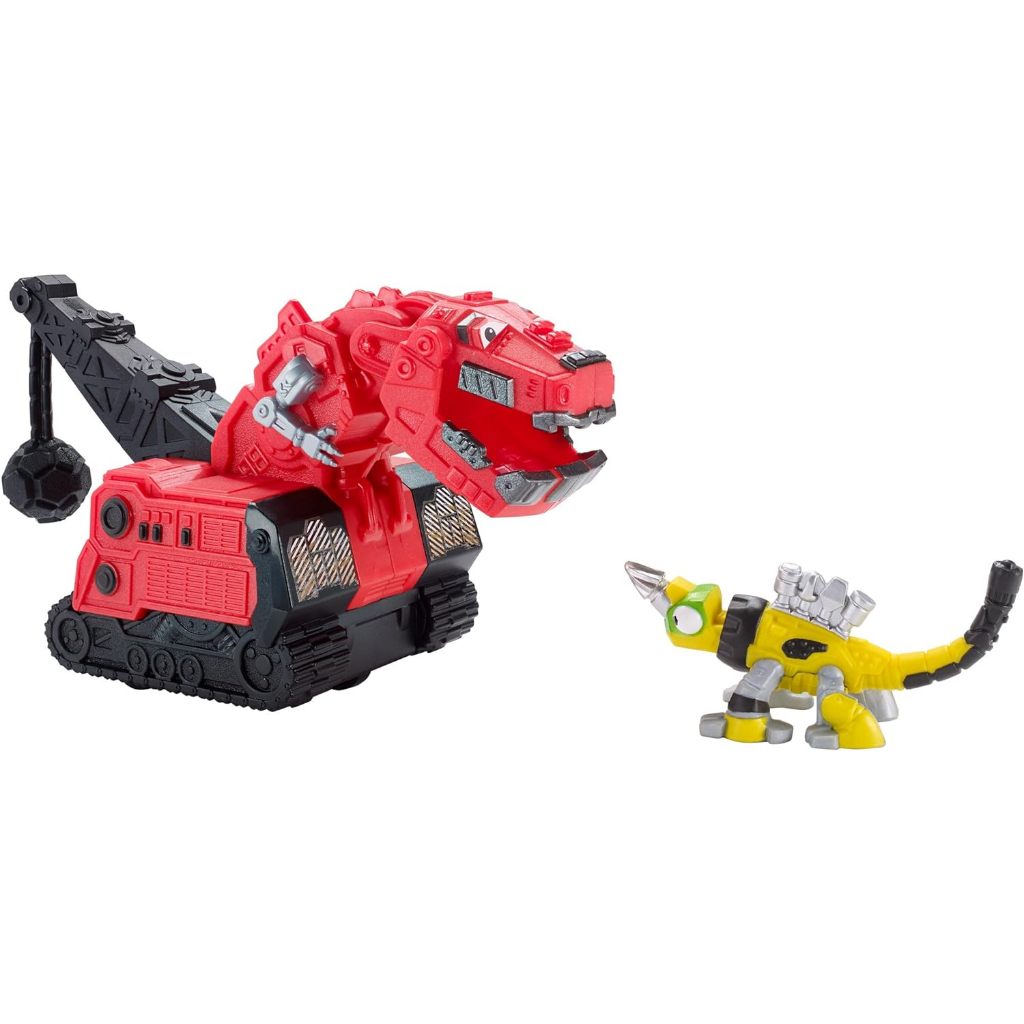 Dinotrux Ty Rux & Revvit Character ตัวละครไดโนทรักซ์ แพ็ค 2 ชิ้น ของแท้ ...