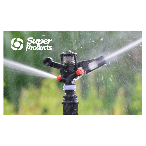 super-product-สปริงเกอร์รดน้ำ-1นิ้ว-x-5-หัวฉีด-สปริงเกอ-1-หมุนรอบตัว-สปริงเกอร์