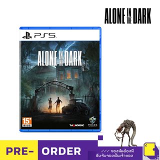 Pre-Order | PlayStation™ PS5 Alone in the Dark (วางจำหน่าย 2024-01-16) (By ClaSsIC GaME)