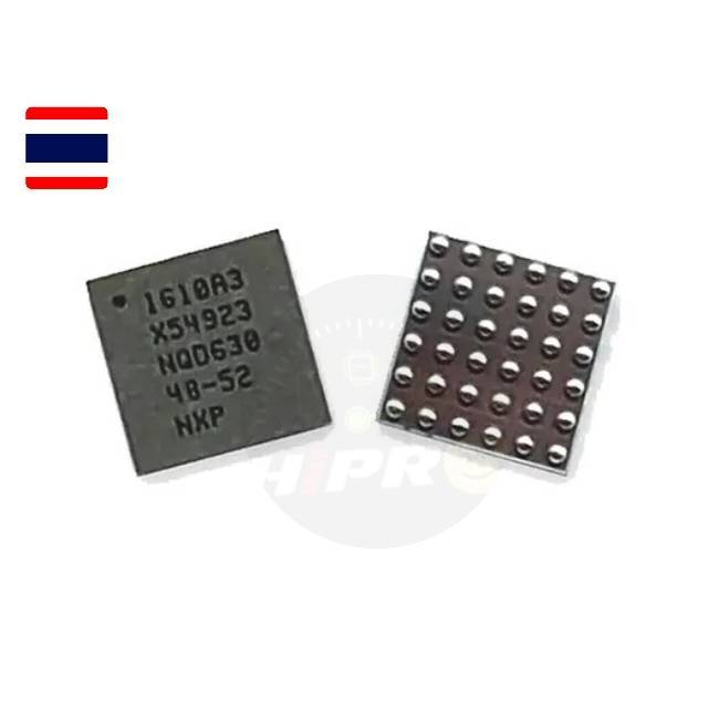 ic 1610A3 U2 6 6+ 6s 6s+ ไอซีชาร์จ แท้ อะไหล่ ซ่อม มือถือ ชาร์จไม่เข้า ...