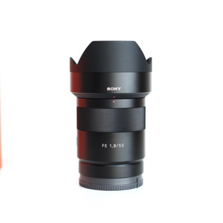 Sony FE 55mm f1.8 สภาพดี [มือสอง]