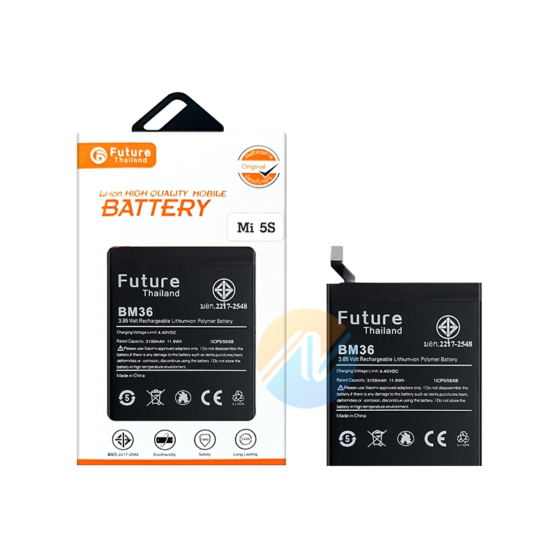 แบต-mi-5s-bm36-พร้อมเครื่องมือ-กาว-mi5s-bm36-5s-battery-mi-5s