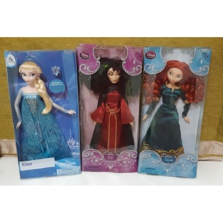 (พร้อมส่ง) Disney Classic Doll