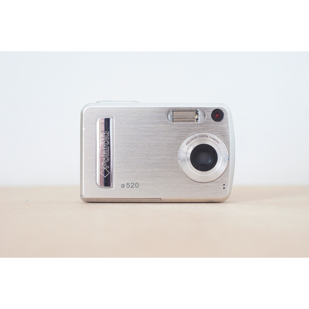 กล้องดิจิตอลคอมแพค Polaroid A520 Shopee Thailand