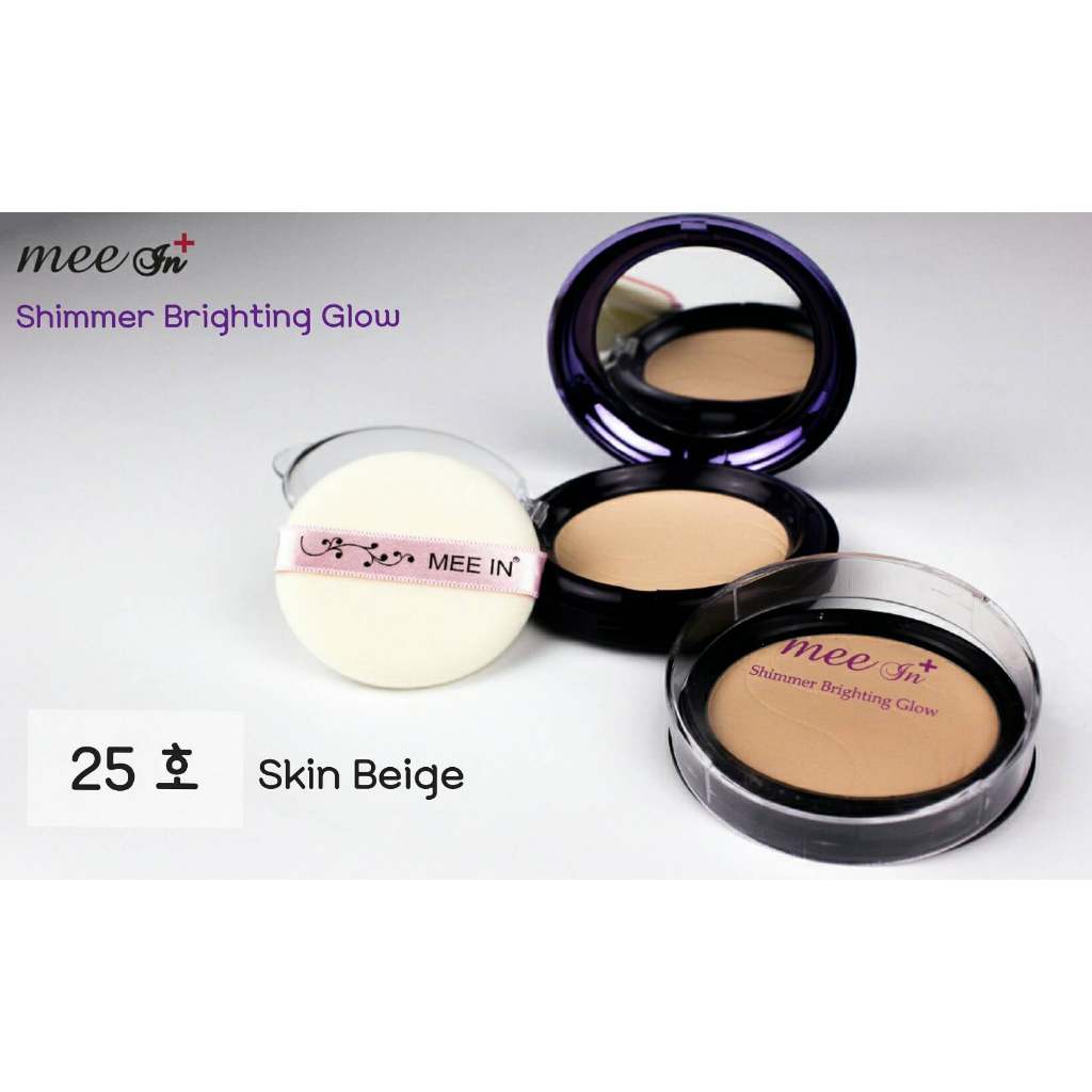 แป้งรองพื้นเกาหลี-มีอิน-mee-in-shimmer-brighting-glow-ซื้อ1แถม1-แถมรีฟิว