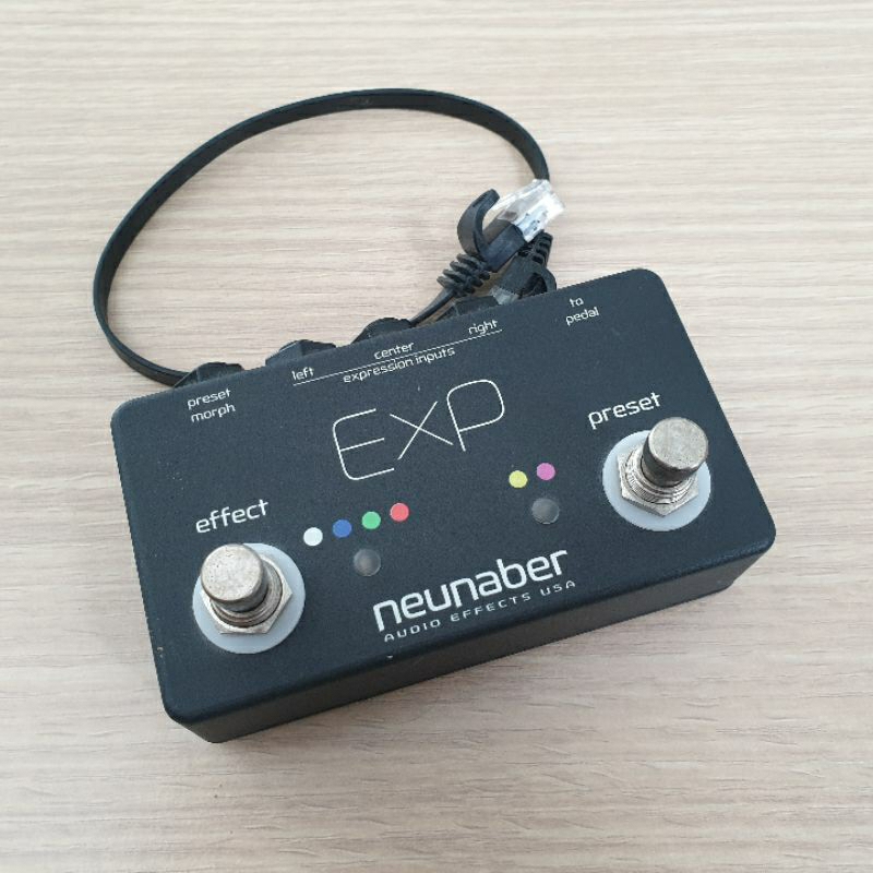 Neunaber ExP Controller (( สินค้ามือสอง )) สภาพ 80% ใช้งานได้ปกติ ไม่มี ...