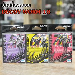 เบ็ดตกปลาจิ๊ก Decoy AS-03 Pike สุดยอดเบ็ดจิ๊กนำเข้าโดย KTN