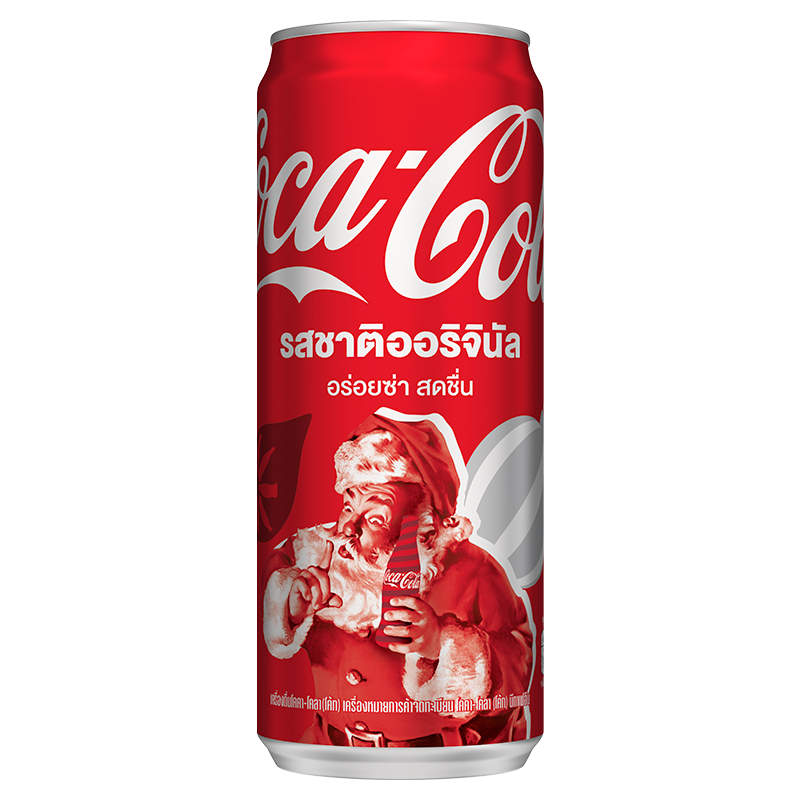 โค้ก-น้ำอัดลม-รส-ออริจินัล-325-มล-โค้ก-24-กระป๋อง-coke-soft-drink-original-325ml-pack-24