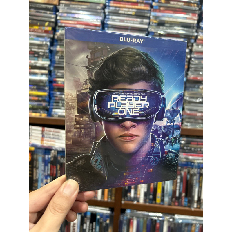 Blu-ray แท้ เรื่อง Ready Player One | Shopee Thailand