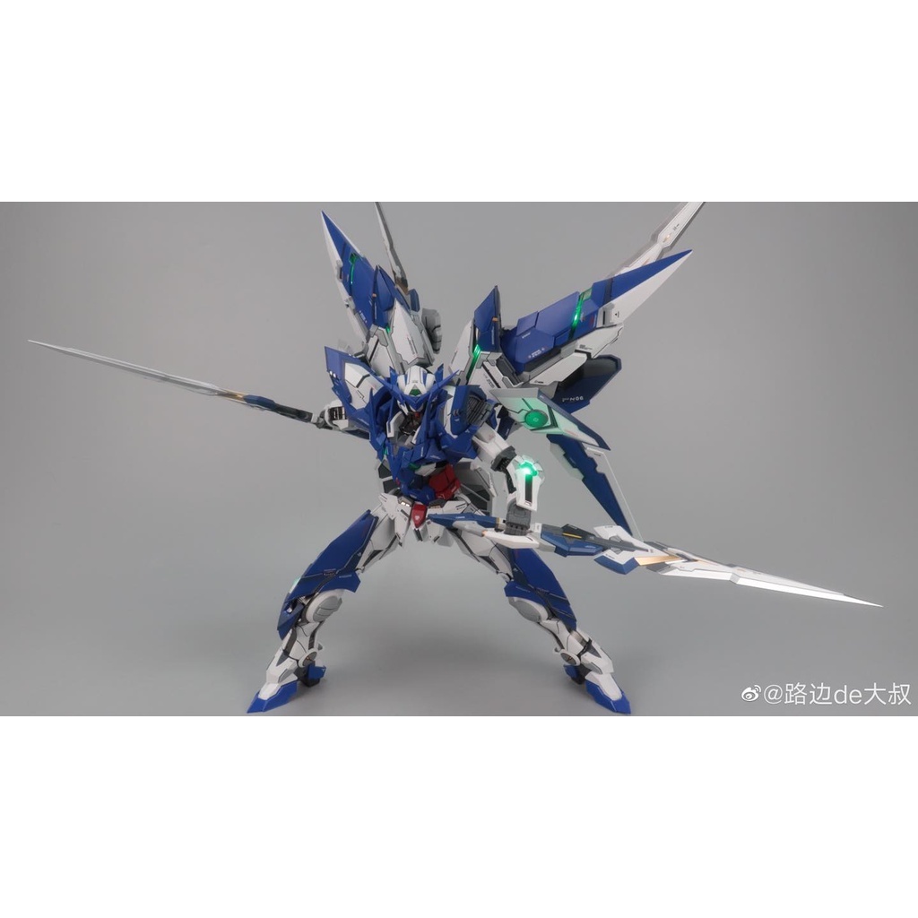 พร้อมส่ง [ GN Drive ] Metal Build 1/60 - Amazing Exia | Shopee Thailand