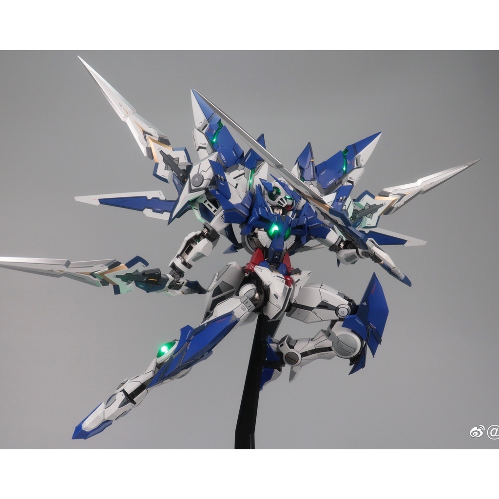พร้อมส่ง [ GN Drive ] Metal Build 1/60 - Amazing Exia | Shopee Thailand