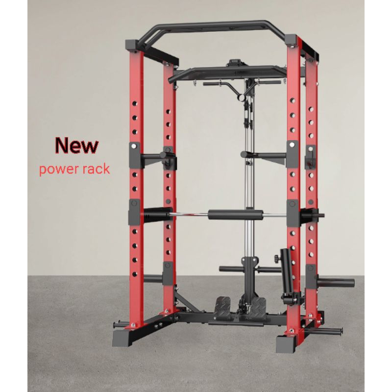 💥power Rack💥new พาวเวอร์แรค | Shopee Thailand