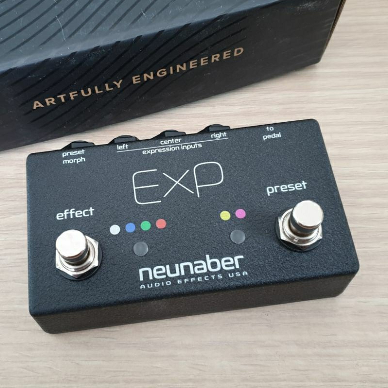 Neunaber ExP Controller (( สินค้ามือสอง )) สภาพ 90% ใช้งานได้ปกติ มี ...