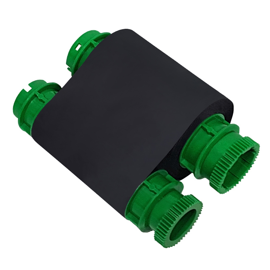 POINTMAN 66200010-A ริบบอนดำ หมึกพิมพ์ดำ Black ribbon K ใช้สำหรับ ...