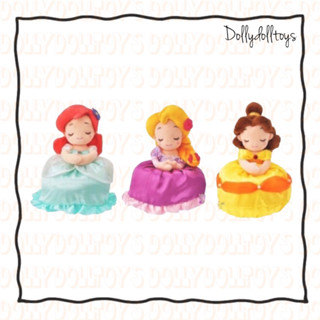 พร้อมส่งค่ะ ผ้าห่ม Disney Princess Ariel / Rapunzel / Beauty and the beast Belle Blanket