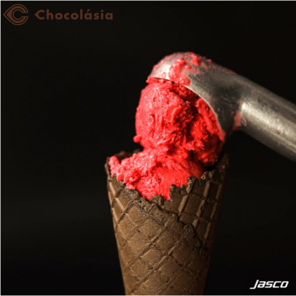 ที่ตักไอศครีมแบบขูด Color-Coded Ice Cream Dippers (JASCO) | Shopee Thailand